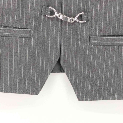 ジュエティ jouetie 23SS ストライプ ビットベスト レディース JPN:M
