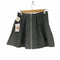 ジュエティ jouetie 23AW ZIPタックミニスカパン ストライプ レディース JPN:M