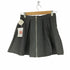 ジュエティ jouetie 23AW ZIPタックミニスカパン ストライプ レディース JPN:M