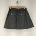 ジュエティ jouetie 23AW ZIPタックミニスカパン ストライプ レディース JPN:M