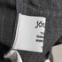 ジュエティ jouetie 23AW ZIPタックミニスカパン ストライプ レディース JPN:M
