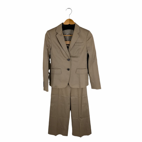 マイケルマイケルコース Michael Michael Kors コットン2Bテーラードジャケット スラックス レディース