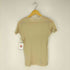 オーラリー AURALEE GIZA SUPER HIGH GAUGE SHEER RIB TEE ギザ スーパーハイゲージ シアーリブTシャツ レディース JPN:1