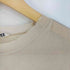 オーラリー AURALEE GIZA SUPER HIGH GAUGE SHEER RIB TEE ギザ スーパーハイゲージ シアーリブTシャツ レディース JPN:1