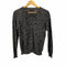 アーペーセー A.P.C. レオパード柄 コットンカーディガン レディース import:S