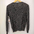 アーペーセー A.P.C. レオパード柄 コットンカーディガン レディース import:S
