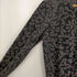 アーペーセー A.P.C. レオパード柄 コットンカーディガン レディース import:S