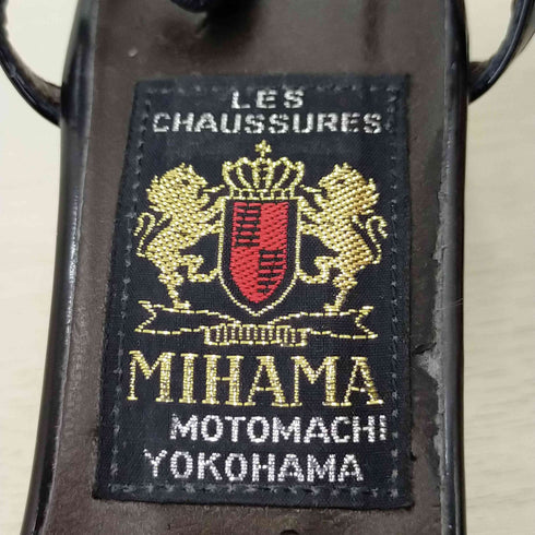 ミハマ MIHAMA ヒール パンプス レディース JPN:24