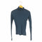 オーラリー AURALEE HIGH GAUGE SHEER RIB TURTLE NECK LONG SLEEVE TEE ハイゲージ シアーリブ タートルネック ロングスリーブTシャツ レディース JPN:2