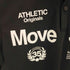 デサント descente Move Sport サンスクリーン半袖ポロシャツ メンズ M