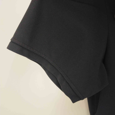 デサント descente Move Sport サンスクリーン半袖ポロシャツ メンズ M