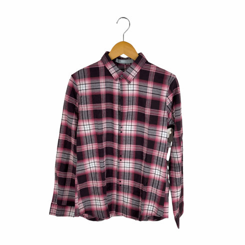 バデル VADEL 長袖チェックシャツ メンズ JPN:L