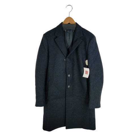 アタッチメント ATTACHMENT 19AW チェスターコート カシミヤ混 メンズ JPN:2