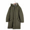 サルヴァトーレフェラガモ Salvatore Ferragamo 22AW ルック LONG PARKA ロングパーカ 中綿コート メンズ EUR:52
