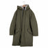 サルヴァトーレフェラガモ Salvatore Ferragamo 22AW ルック LONG PARKA ロングパーカ 中綿コート メンズ EUR:52