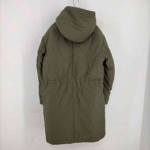 サルヴァトーレフェラガモ Salvatore Ferragamo 22AW ルック LONG PARKA ロングパーカ 中綿コート メンズ EUR:52