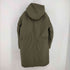 サルヴァトーレフェラガモ Salvatore Ferragamo 22AW ルック LONG PARKA ロングパーカ 中綿コート メンズ EUR:52