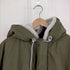 サルヴァトーレフェラガモ Salvatore Ferragamo 22AW ルック LONG PARKA ロングパーカ 中綿コート メンズ EUR:52
