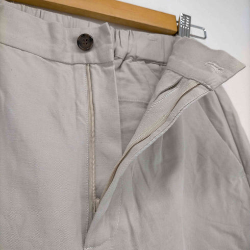 ビーミングバイビームス B:MING by BEAMS 22SS KAPOK オーガニックコットン パンツ レディース JPN:M