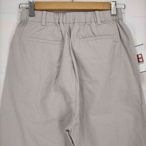 ビーミングバイビームス B:MING by BEAMS 22SS KAPOK オーガニックコットン パンツ レディース JPN:M