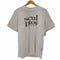 スカルプター SCUL PTOR Retro Logo Boxy Tee レディース import:S