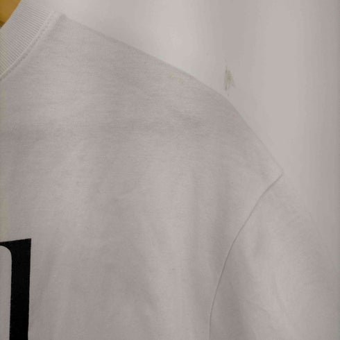 スカルプター SCUL PTOR Retro Logo Boxy Tee レディース import:S