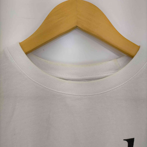 スカルプター SCUL PTOR Retro Logo Boxy Tee レディース import:S