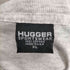 ハガー HUGGER MADE IN USA ラバープリント霜降りTシャツ NEBRASKA メンズ import:XL