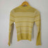 ファーファー furfur Wave Wide Rib Pullover レディース ONE SIZE