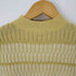 ファーファー furfur Wave Wide Rib Pullover レディース ONE SIZE