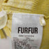 ファーファー furfur Wave Wide Rib Pullover レディース ONE SIZE