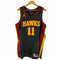 ジョーダンブランド JORDAN BRAND Atlanta Statement Swingman Dri-FIT Jersey メンズ import:L