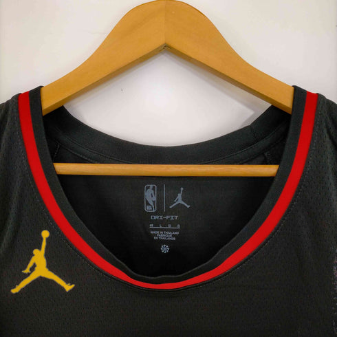 ジョーダンブランド JORDAN BRAND Atlanta Statement Swingman Dri-FIT Jersey メンズ import:L