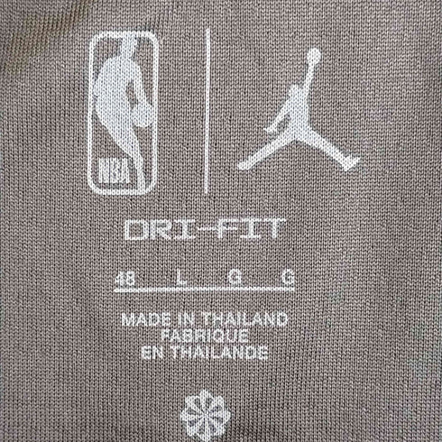 ジョーダンブランド JORDAN BRAND Atlanta Statement Swingman Dri-FIT Jersey メンズ import:L