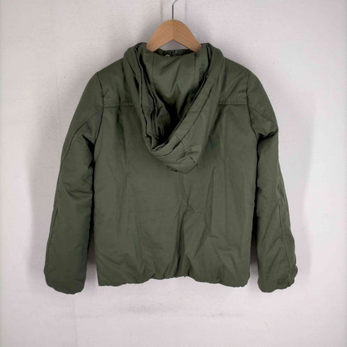 トミーガール tommy girl ロゴ刺しゅうダウンジャケット レディース JPN:S