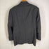 エルメネジルドゼニア ERMENEGILDO ZEGNA 3B ストライプ柄 テーラードジャケット メンズ JPN:M