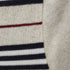 バーバリーロンドン BURBERRY LONDON ストライプニットカットソー レディース JPN:1