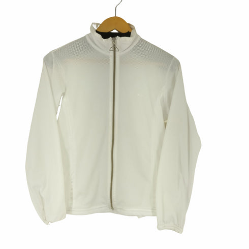 エレッセ ellesse メッシュジャージトップ レディース