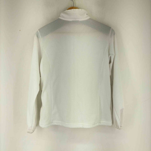 エレッセ ellesse メッシュジャージトップ レディース
