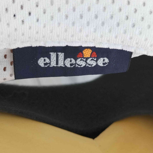 エレッセ ellesse メッシュジャージトップ レディース