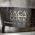 サガミンク SAGA MINK 金サガ ミンクファー 毛皮コート レディース