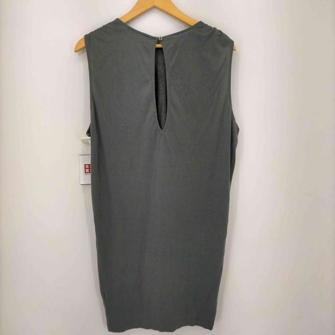 ステラマッカートニー STELLA McCARTNEY シルク混 オオカミプリント バックオープンチュニック レディース 38