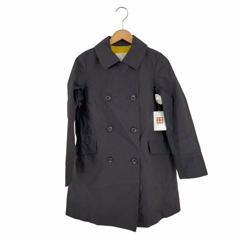 マッキントッシュフィロソフィー MACKINTOSH PHILOSOPHY ダブルステンカラーコート レディース 36