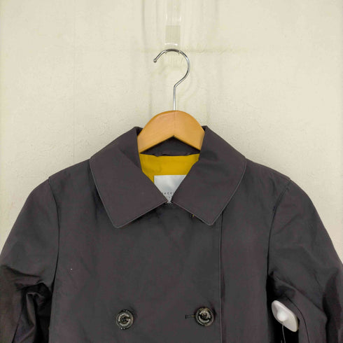 マッキントッシュフィロソフィー MACKINTOSH PHILOSOPHY ダブルステンカラーコート レディース 36