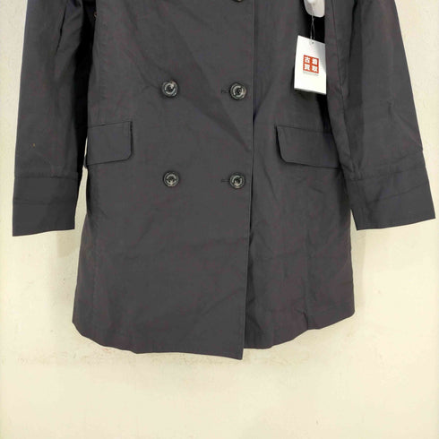マッキントッシュフィロソフィー MACKINTOSH PHILOSOPHY ダブルステンカラーコート レディース 36