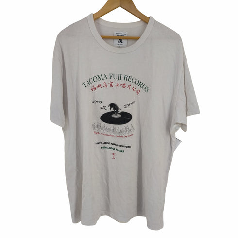タコマフジレコード TACOMA FUJI RECORDS SEA OF LOVE TEE メンズ JPN:XL