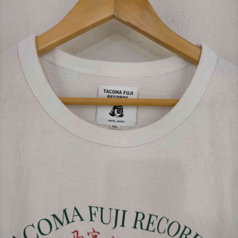 タコマフジレコード TACOMA FUJI RECORDS SEA OF LOVE TEE メンズ JPN:XL