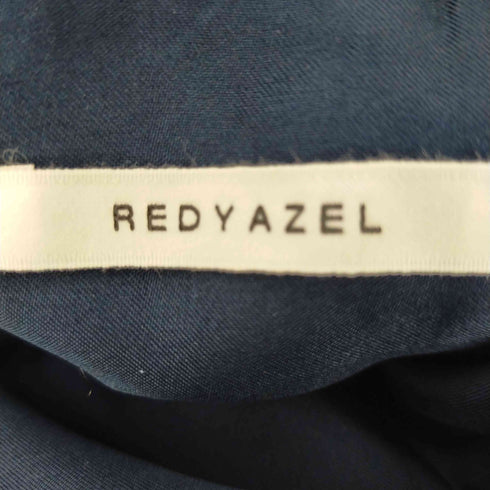 レディアゼル REDYAZEL スリッドチェックスカート レディース JPN:S