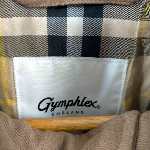 ジムフレックス GYMPHLEX Waterloo Coat メンズ 14