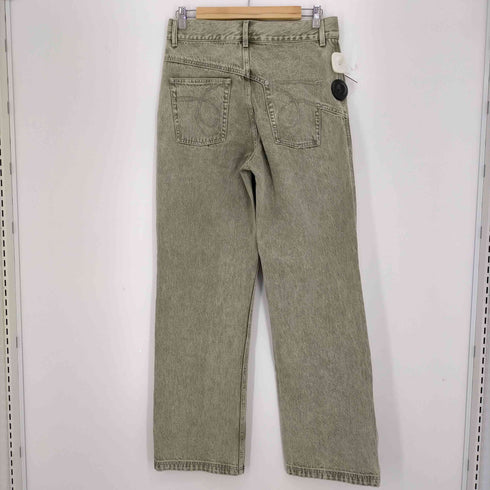 ナットエンペラー NUT EMPEROR DENIM PANTS (LIGHT GREEN) メンズ 3